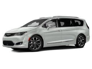 2017 Chrysler Pacifica Touring L FWD