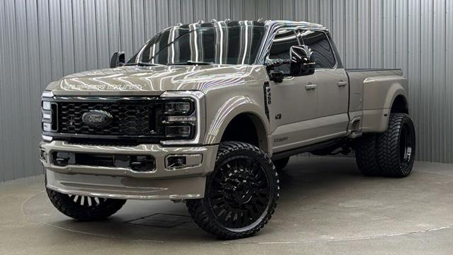 2026 Ford Super Duty F-450 DRW Platinum