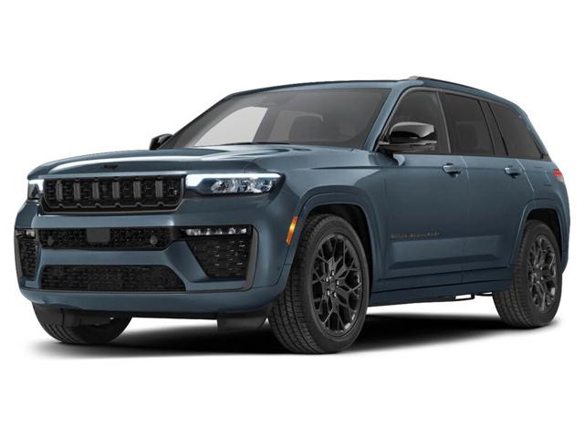 2026 Jeep Grand Cherokee Limited 4WD