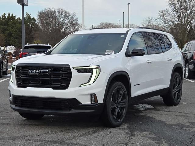 2026 GMC Acadia Elevation FWD