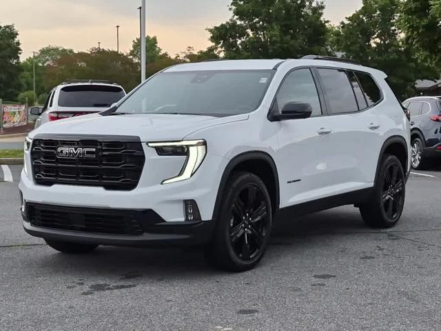 2026 GMC Acadia Elevation FWD