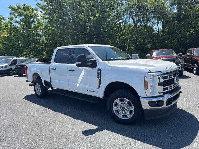 2025 Ford Super Duty F-250 SRW XLT