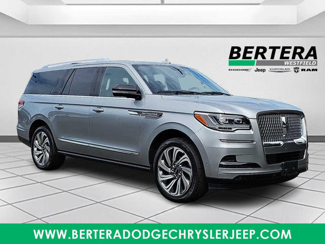 2022 Lincoln Navigator L Reserve