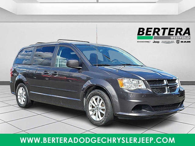 2016 Dodge Grand Caravan SXT
