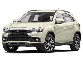 2017 Mitsubishi Outlander Sport SEL AWC