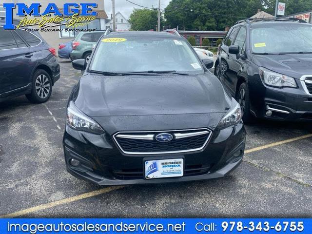 2019 Subaru Impreza 2.0i Premium Hatchback AWD