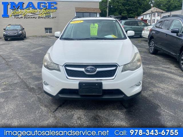 2014 Subaru XV Crosstrek XV Limited AWD