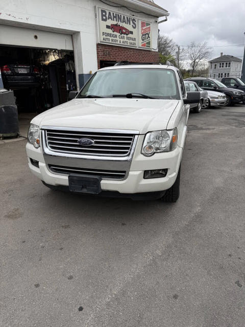 2007 Ford Explorer XLT