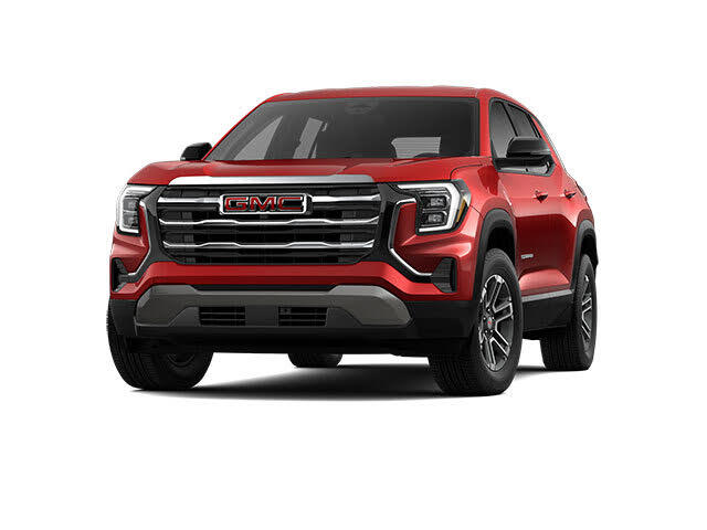 2026 GMC Terrain Elevation AWD