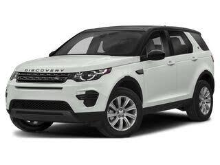 2019 Land Rover Discovery Sport HSE AWD