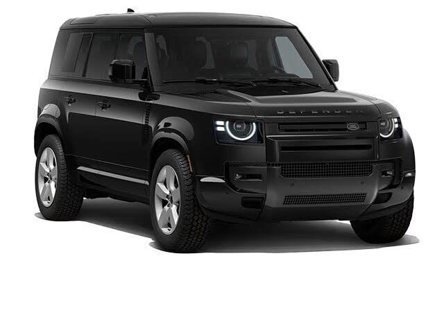 2026 Land Rover Defender 130 P400 X-Dynamic SE AWD