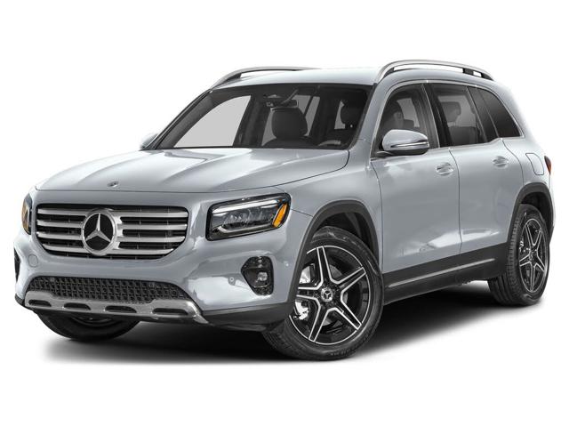 2026 Mercedes-Benz GLB 250 4MATIC