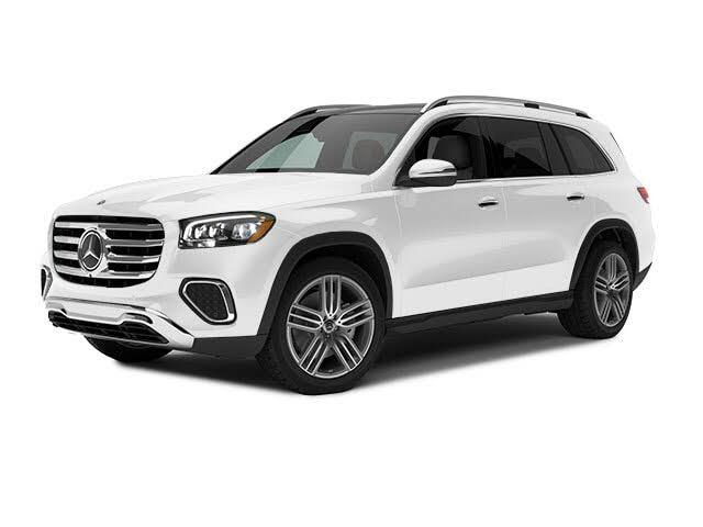 2024 Mercedes-Benz GLS GLS 450