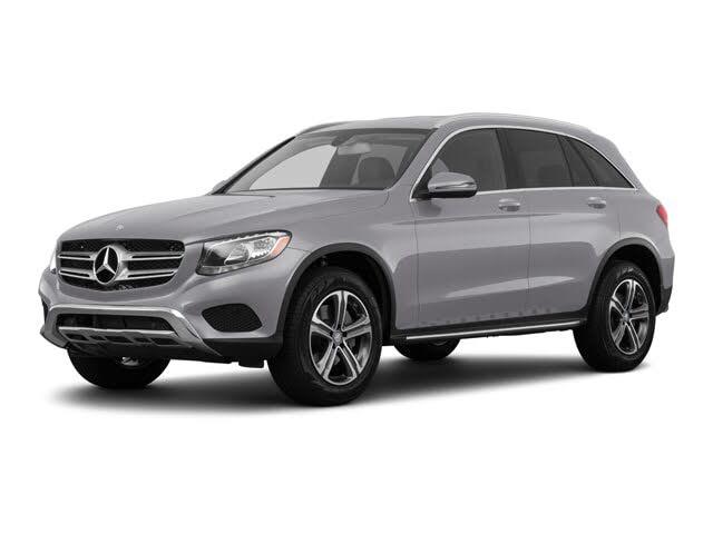 2017 Mercedes-Benz GLC 300 4MATIC