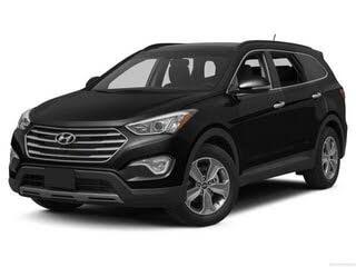 2015 Hyundai Santa Fe GLS