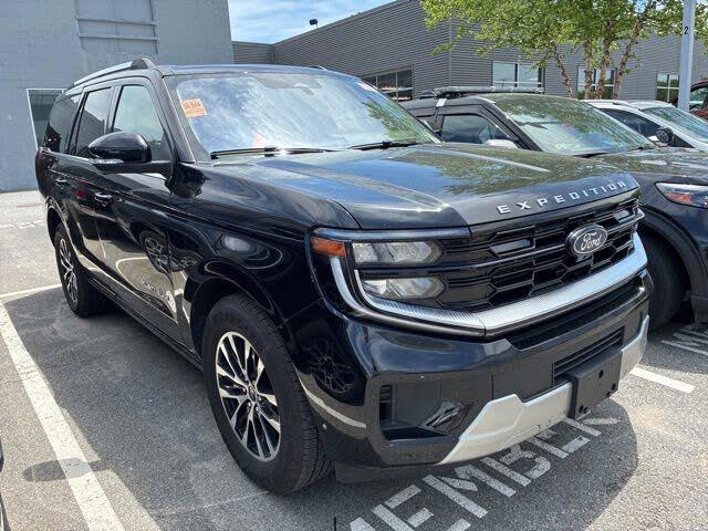 2025 Ford Expedition Platinum 4WD
