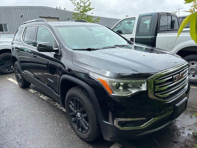 2018 GMC Acadia SLT-1 AWD