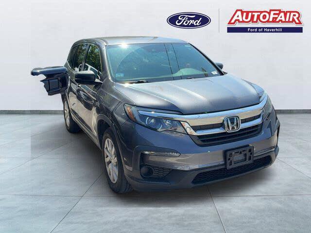 2019 Honda Pilot LX