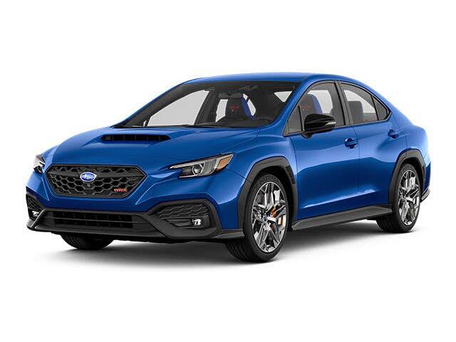 2026 Subaru WRX tS AWD