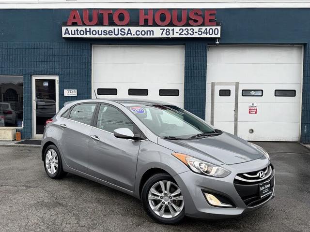 2015 Hyundai Elantra GT FWD