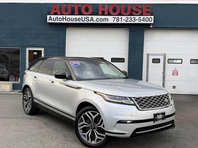 2018 Land Rover Range Rover Velar P250 S