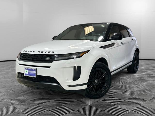 2026 Land Rover Range Rover Evoque P250 S AWD