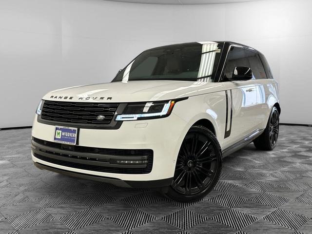 2024 Land Rover Range Rover P400 SE AWD