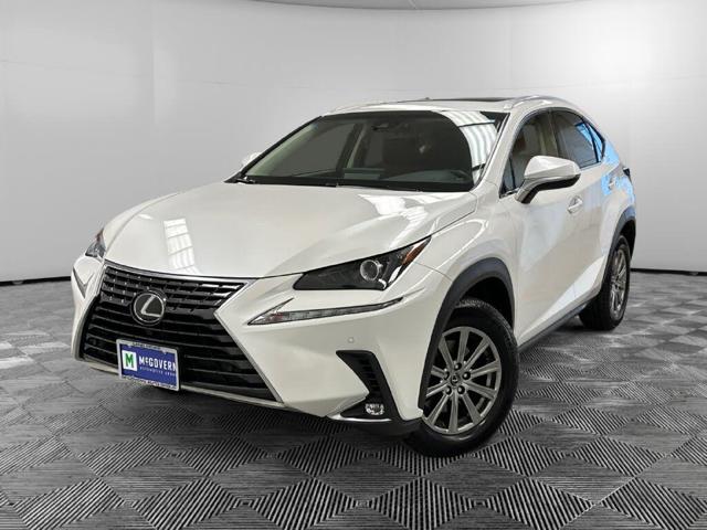 2019 Lexus NX 300 300 FWD