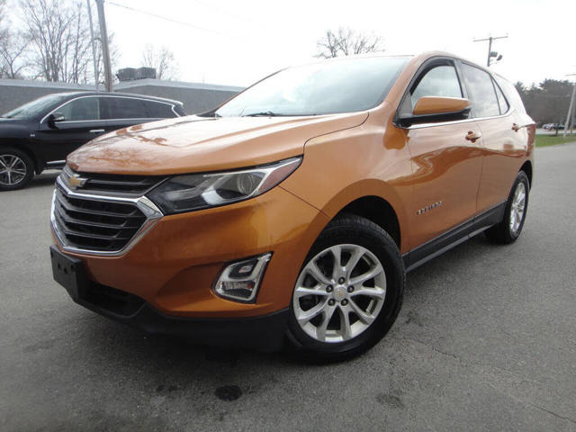 2018 Chevrolet Equinox LT