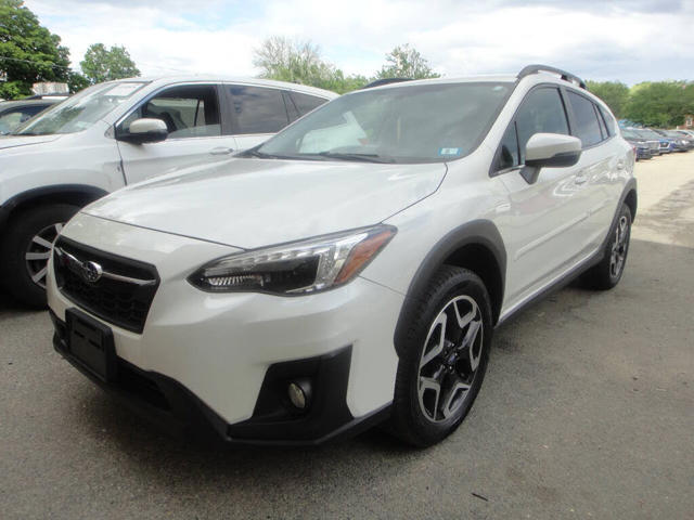 2019 Subaru Crosstrek 2.0i Limited