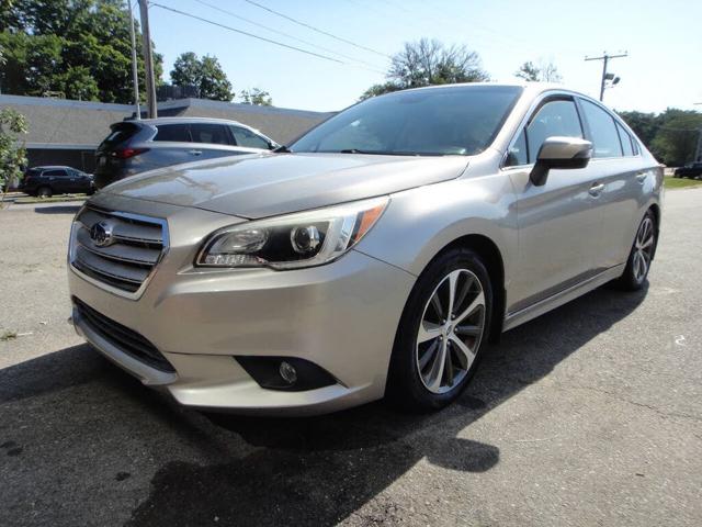 2015 Subaru Legacy 2.5i Limited