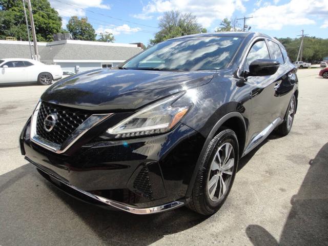 2020 Nissan Murano S