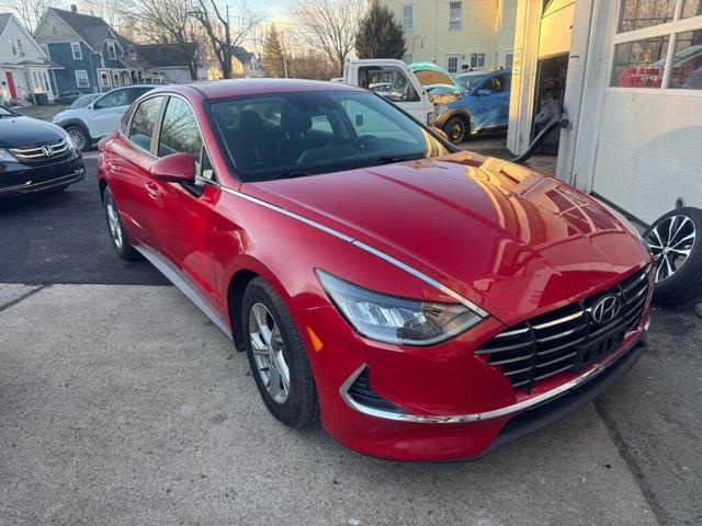 2021 Hyundai Sonata SE