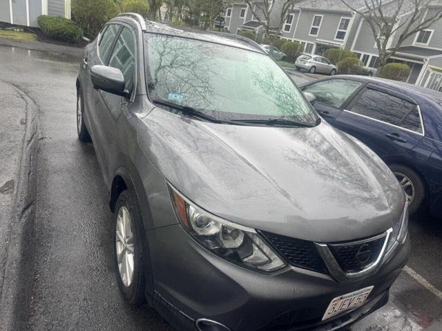 2018 Nissan Rogue Sport SV