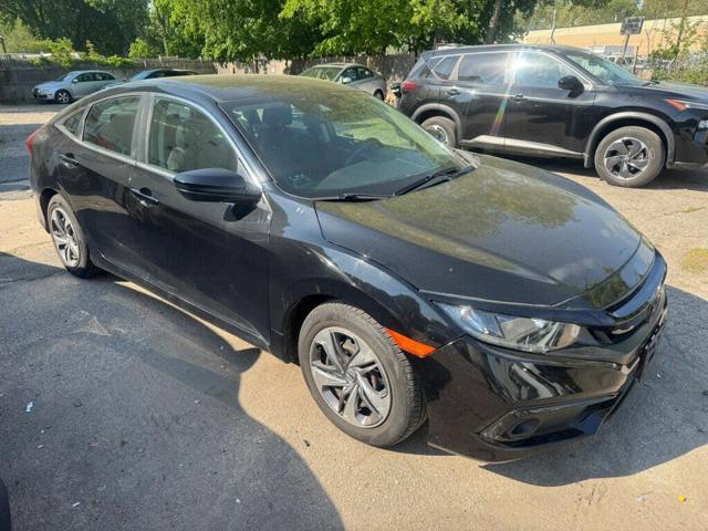 2020 Honda Civic LX
