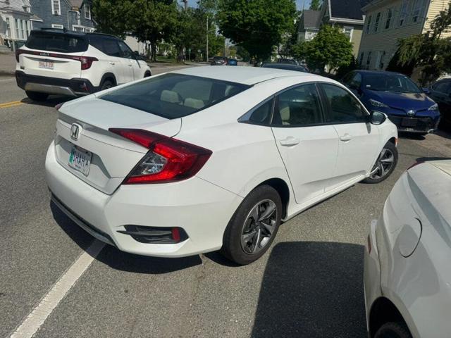 2020 Honda Civic LX