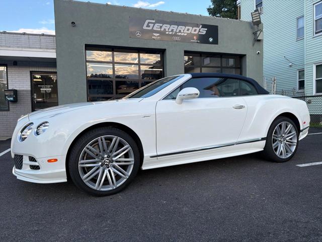 2015 Bentley Continental GT Speed