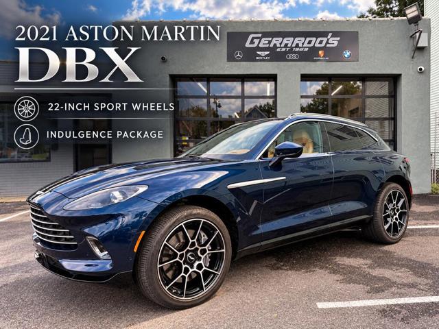 2021 Aston Martin DBX Base