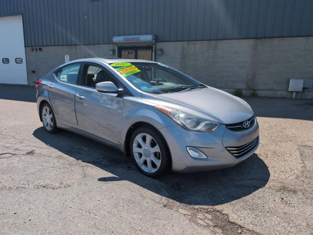 2013 Hyundai Elantra Limited