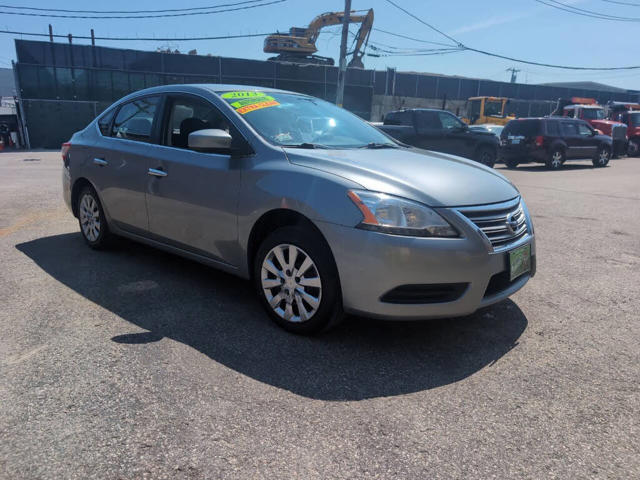 2013 Nissan Sentra S