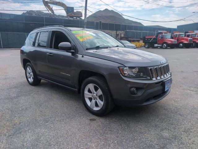 2015 Jeep Compass Altitude Edition
