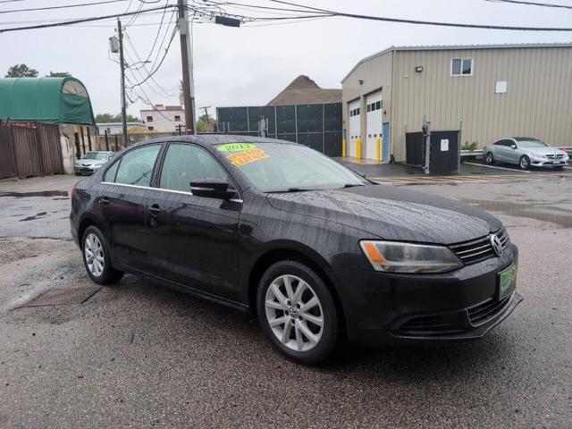 2013 Volkswagen Jetta SE PZEV