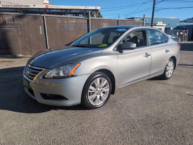 2013 Nissan Sentra S