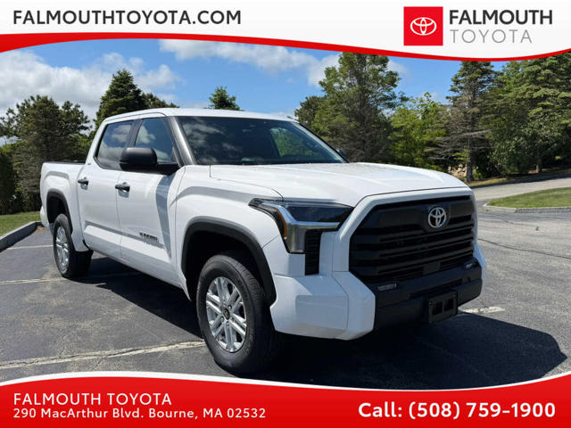 2026 Toyota Tundra 4WD SR5