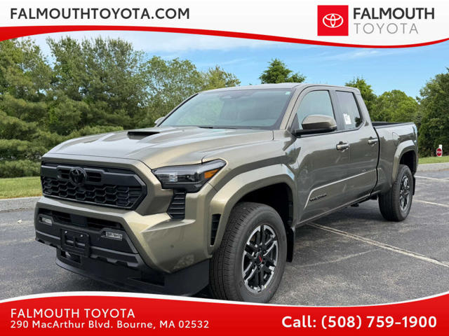 2026 Toyota Tacoma 4WD TRD Sport