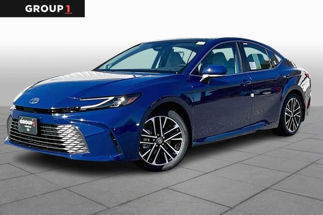 2026 Toyota Camry XLE AWD