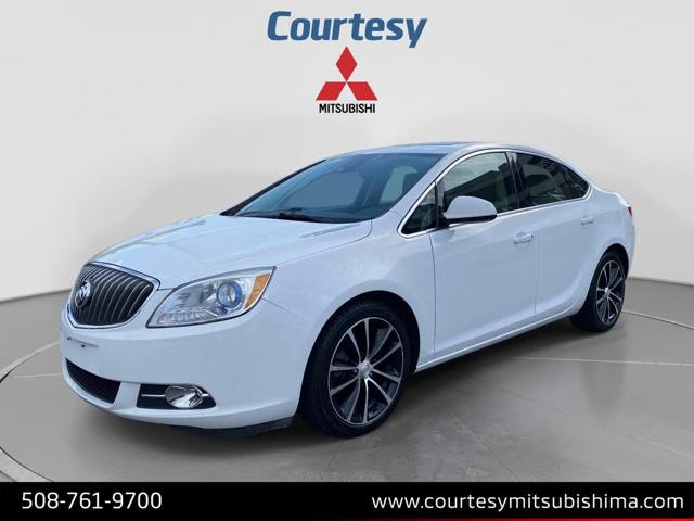 2017 Buick Verano Sport Touring