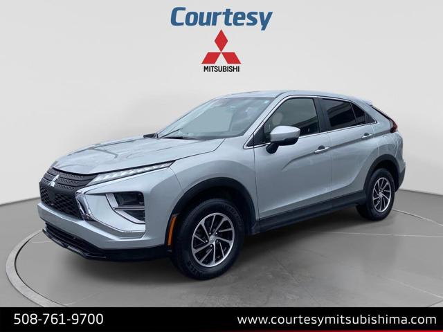 2022 Mitsubishi Eclipse Cross ES