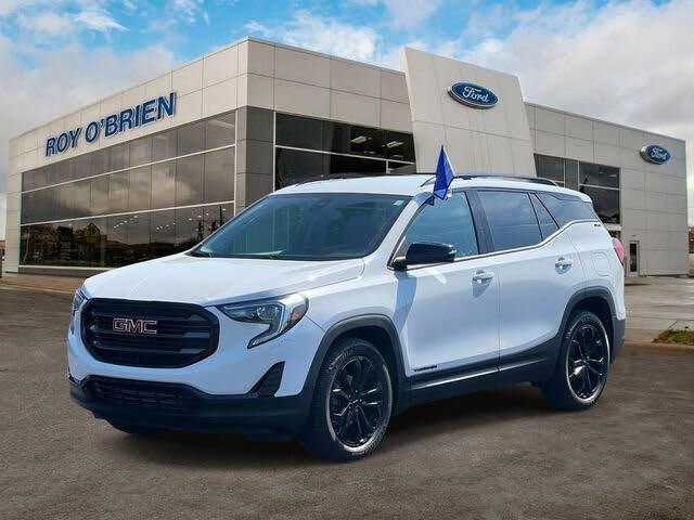 2020 GMC Terrain SLE FWD