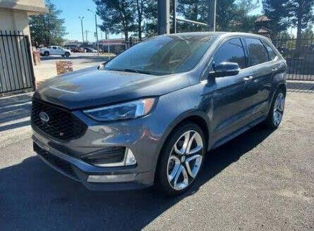 2019 Ford Edge ST AWD